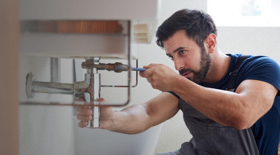Water Pressure Adjustment in Wetmore, MI